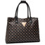 Guess Borsa Guess Wilder Travel TWP745 29190 BRO