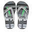 Ipanema Flip-flops Ipanema Classic IX Kids 82883 Black/Grey/White 24270