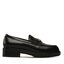 Calvin Klein Loaferek Calvin Klein Rubber Sole W/Hw HW0HW01726 Ck Black BEH
