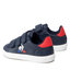 Le Coq Sportif Sneakersy Le Coq Sportif Courtset Ps 2210148 Dress Blue