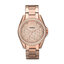 Fossil Karóra Fossil Riley ES2811 Rose Gold/Rose