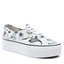 Vans Teniszcipő Vans Ua Authentic Stackform VN0A5KXXBMV1 Black/Multi