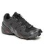 Salomon Pantofi Salomon Speedcross 6 L41737900 Black/Black/Phantom