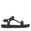 Columbia Sandalen Columbia Breaksider™ Sandal 2027191 Black/Graphite 010