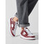Lacoste Sneakersy Lacoste Court Cage 746SFA0041 Wht/Burg 2G1