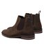 Tommy Hilfiger Chelsea Tommy Hilfiger Signature Hilfiger Suede Chelsea FM0FM04175 Cocoa GT6