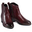 Marco Tozzi Botine Marco Tozzi 2-25373-35 Bordeaux Ant. 507