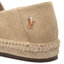 Polo Ralph Lauren Espadrilles Polo Ralph Lauren Cevio Slip 803862549002 Bone/Multi Pp