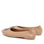 Tory Burch Baleríny Tory Burch Claire Ballet 147379 Light Sabd/Gold/Silver 236