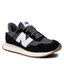 New Balance Sportcipő New Balance GS237PF Fekete