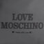 LOVE MOSCHINO Táska LOVE MOSCHINO JC4287PP08KN0001 Grigio