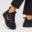 EA7 Emporio Armani Sneakers EA7 Emporio Armani X8X070 XK165 M701 Triple Black/Gold
