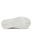 Tommy Hilfiger Sneakersy Tommy Hilfiger Higt Top Lace-Up/Velcro Sneaker T3A9-32330-1438 S White 100