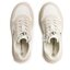 Calvin Klein Jeans Сникърси Calvin Klein Jeans Low Cut Lace-Up Sneaker V3X9-80552-1355 M Beige/Milk A360