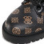 Guess Outdoorová obuv Guess Oxana FL8OXA FAL10 BROCR