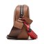 TOUS Kabelka TOUS Banderola S. Leissa 2001179045 Leissa Leather