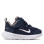 Nike Обувки Nike Revolution 6 Nn (TDV) DD1094 400 Midnight Navy/White