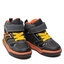 Geox Сникърси Geox J Inek B. C J949CC 0BU11 C0038 M Black/Orange
