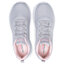 Skechers Boty Skechers Eye To Eye 12964/LGPK Light Gray/Pink