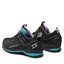 Garmont Trekingová obuv Garmont Dragontail Synth Gtx GORE-TEX 002763 Black/Lake Green