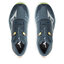 Mizuno Παπούτσια Mizuno Wave Daichi 7 J1GJ2271 Orion Blue/Misty Blue/Neo Lime