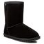 EMU Australia Обувки EMU Australia Wallaby Lo Teens T10102 Black