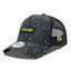 New Era Baseball sapka New Era VR46 Geometric Print A-Frame 60284501 Black