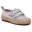 EMU Australia Espadrilles EMU Australia Millner Metallic K12506 Silver