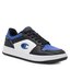 Champion Sneakers Champion REBOUND LOW 2.0 S21906-KK007 Black/White/Blue