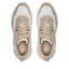 Puma Sneakers Puma Cilia Wedge Warm 393915 04 Warm White-Toasted Almond-Gold
