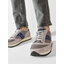 Saucony Sneakersy Saucony Jazz 81 S70613-4 Grey/Navy