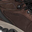 Columbia Trekingová obuv Columbia Newton Ridge Plus II Waterproof BM3970 Cordovan/Squash