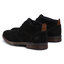 Rieker Ghete Rieker B1330-00 Schwarz