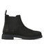 Timberland Боти тип челси Timberland Hannover Hill TB0A2KSK001 Black Nubuck