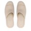 DeeZee Șlapi DeeZee 85819-1 Beige