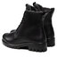 ECCO Členková obuv ECCO Modtray W 49005301001 Black