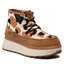 Ugg Tronchetti Ugg W Marin Bootie Cow Print 1121811 CHE