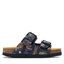 Dr. Brinkmann Papucs Dr. Brinkmann 500013 Navy 05