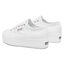 Superga Кросівки Superga 2790 Cotw Linea Up And Down S9111LW White 901