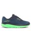 Skechers Pantofi Skechers Go Run Ride 10 246045/NVLM Navy/Lime