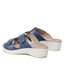 Solidus Nazouváky Solidus Gina 24009-80369 Serenity Navy