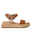 Wrangler Еспадрили Wrangler Kim WL21630A Cuoio 068