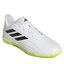 adidas Cipő adidas Copa Pure II.4 Indoor Boots GZ2537 Ftwwht/Cblack/Luclem