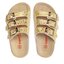Superfit Papucs Superfit 1-800113-6040 M Gelb