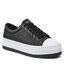 Guess Кецове Guess Bells3 FL5B3L ELE12 BLACK