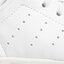 adidas Chaussures adidas Stan Smith Crib FY7892 Ftwwht/Ftwwht/Silvmt