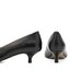 Simple Pantofi cu toc subțire Simple 104515 Negru