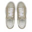Casadei Sneakersy Casadei 2X971V0201C1973B084 Gold