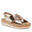 Caprice Sandali Caprice 9-28712-28 Rosegold Met. 933