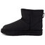 Ugg Pantofi Ugg W Classic Mini Leather 1016558 Blk